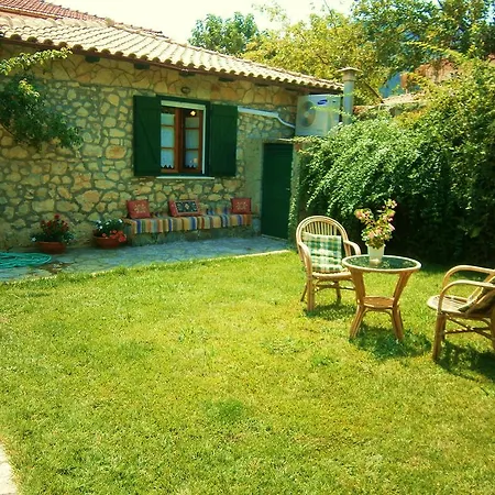 Dom wakacyjny Frias *