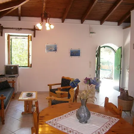 Dom wakacyjny Frias *