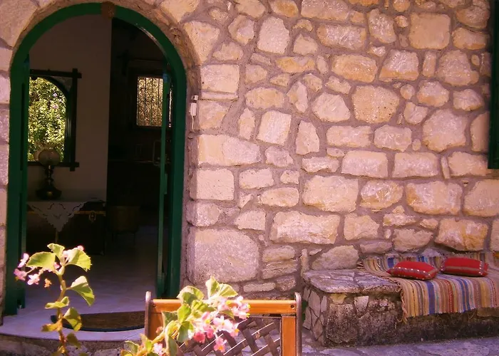 Feriehus Frias Asprogerakata